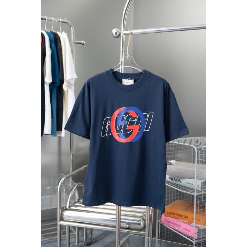 2024新入荷 グッチ Gucci 半袖Tシャツ 実物の写真スーパーコピー服N品代引き対応国内発送後払い安全必ず届く人気サイト