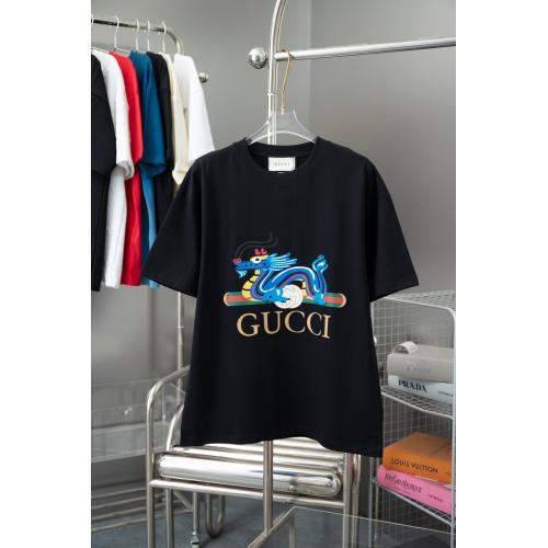 2024新入荷 グッチ Gucci 半袖Tシャツ 実物の写真スーパーコピー服N品代引き対応国内発送後払い安全必ず届く人気サイト