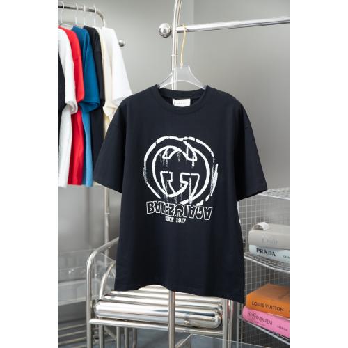 2024新入荷 グッチ Gucci 半袖Tシャツ 実物の写真スーパーコピー服N品代引き対応国内発送後払い安全必ず届く人気サイト