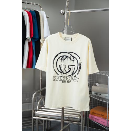 2024新入荷 グッチ Gucci 半袖Tシャツ 実物の写真スーパーコピー服N品代引き対応国内発送後払い安全必ず届く人気サイト