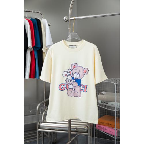 2024新入荷 グッチ Gucci 半袖Tシャツ 実物の写真スーパーコピー服N品代引き対応国内発送後払い安全必ず届く人気サイト