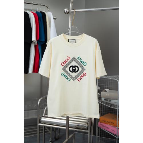 2024新入荷 グッチ Gucci 半袖Tシャツ 実物の写真スーパーコピー服N品代引き対応国内発送後払い安全必ず届く人気サイト