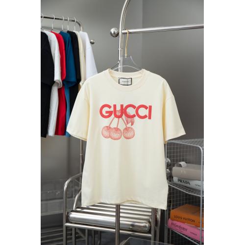 2024新入荷 グッチ Gucci 半袖Tシャツ 実物の写真スーパーコピー服N品代引き対応国内発送後払い安全必ず届く人気サイト