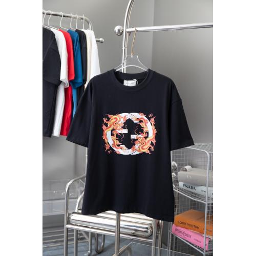 2024新入荷 グッチ Gucci 半袖Tシャツ 実物の写真スーパーコピー服N品代引き対応国内発送後払い安全必ず届く人気サイト