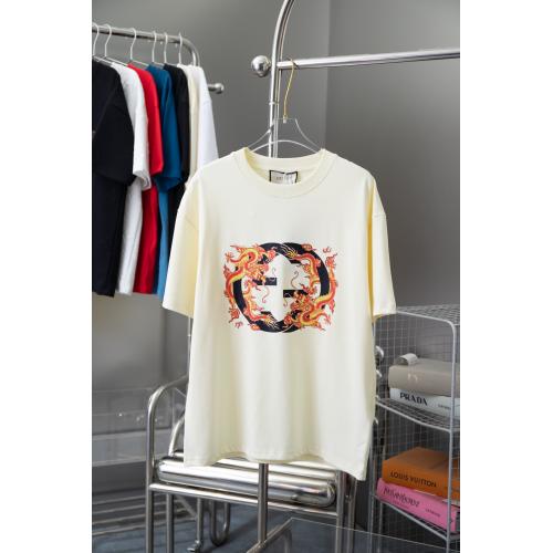 2024新入荷 グッチ Gucci 半袖Tシャツ 実物の写真スーパーコピー服N品代引き対応国内発送後払い安全必ず届く人気サイト