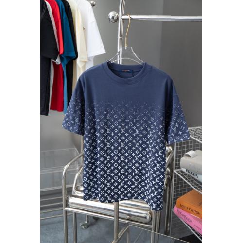 2024新入荷 ルイヴィトン LV 半袖Tシャツ 実物の写真スーパーコピー服N品代引き対応国内発送後払い安全必ず届く人気サイト