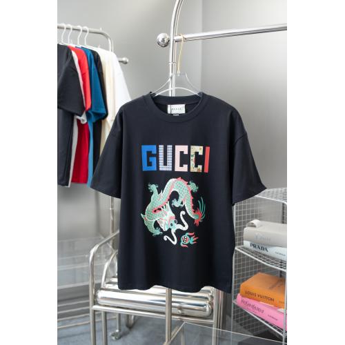 2024新入荷 グッチ Gucci 半袖Tシャツ 実物の写真スーパーコピー服N品代引き対応国内発送後払い安全必ず届く人気サイト