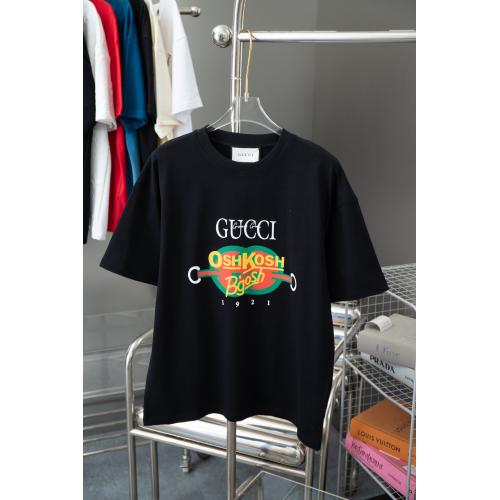 2024新入荷 グッチ Gucci 半袖Tシャツ 実物の写真スーパーコピー服N品代引き対応国内発送後払い安全必ず届く人気サイト