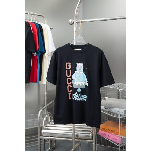 2024新入荷 グッチ Gucci 半袖Tシャツ 実物の写真スーパーコピー服N品代引き対応国内発送後払い安全必ず届く人気サイト