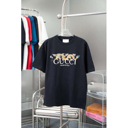 2024新入荷 グッチ Gucci 半袖Tシャツ 実物の写真スーパーコピー服N品代引き対応国内発送後払い安全必ず届く人気サイト