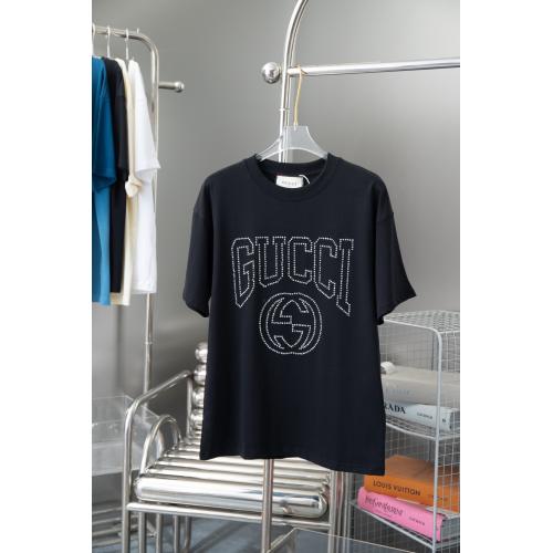 2024新入荷 グッチ Gucci 半袖Tシャツ 実物の写真スーパーコピー服N品代引き対応国内発送後払い安全必ず届く人気サイト