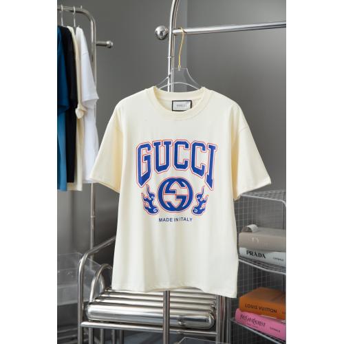 2024新入荷 グッチ Gucci 半袖Tシャツ 実物の写真スーパーコピー服N品代引き対応国内発送後払い安全必ず届く人気サイト