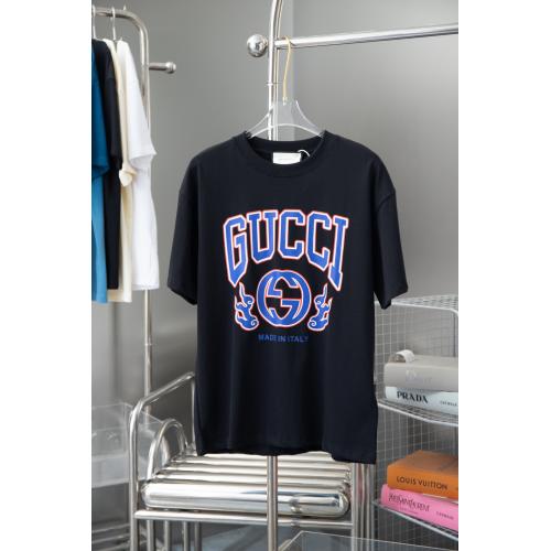 2024新入荷 グッチ Gucci 半袖Tシャツ 実物の写真スーパーコピー服N品代引き対応国内発送後払い安全必ず届く人気サイト