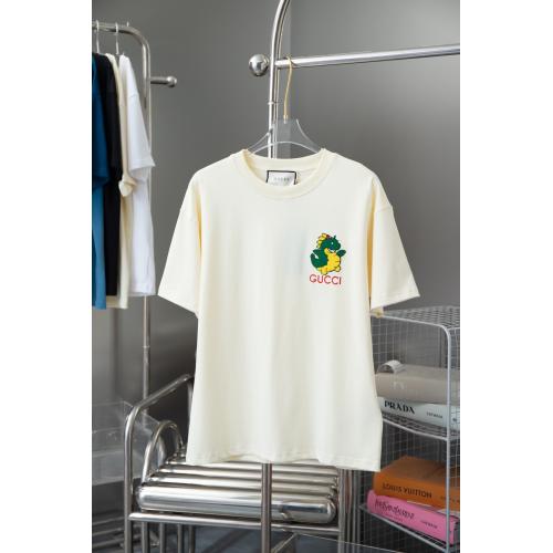 2024新入荷 グッチ Gucci 半袖Tシャツ 実物の写真スーパーコピー服N品代引き対応国内発送後払い安全必ず届く人気サイト