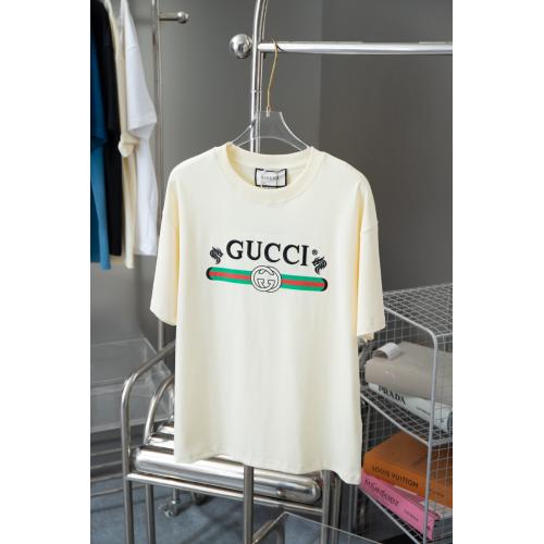 2024新入荷 グッチ Gucci 半袖Tシャツ 実物の写真スーパーコピー服N品代引き対応国内発送後払い安全必ず届く人気サイト