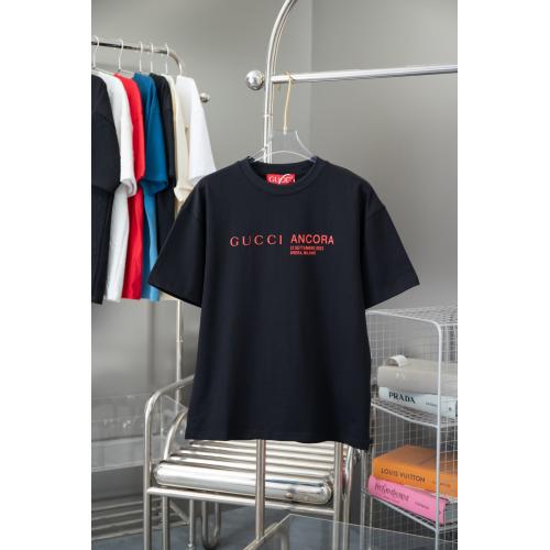 2024新入荷 グッチ Gucci 半袖Tシャツ 実物の写真スーパーコピー服N品代引き対応国内発送後払い安全必ず届く人気サイト