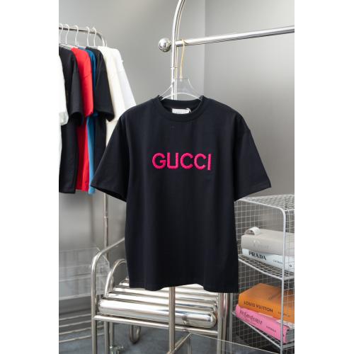 2024新入荷 グッチ Gucci 半袖Tシャツ 実物の写真スーパーコピー服N品代引き対応国内発送後払い安全必ず届く人気サイト