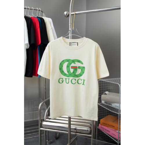 2024新入荷 グッチ Gucci 半袖Tシャツ 実物の写真スーパーコピー服N品代引き対応国内発送後払い安全必ず届く人気サイト