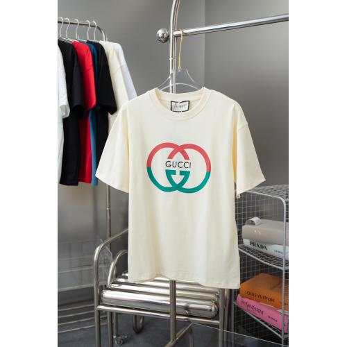 2024新入荷 グッチ Gucci 半袖Tシャツ 実物の写真スーパーコピー服N品代引き対応国内発送後払い安全必ず届く人気サイト