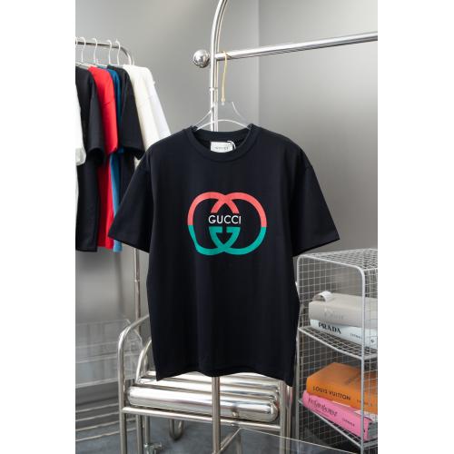 2024新入荷 グッチ Gucci 半袖Tシャツ 実物の写真スーパーコピー服N品代引き対応国内発送後払い安全必ず届く人気サイト