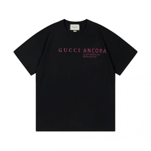 2024新入荷 グッチ Gucci 半袖Tシャツ 実物の写真スーパーコピー服N品代引き対応国内発送後払い安全必ず届く人気サイト