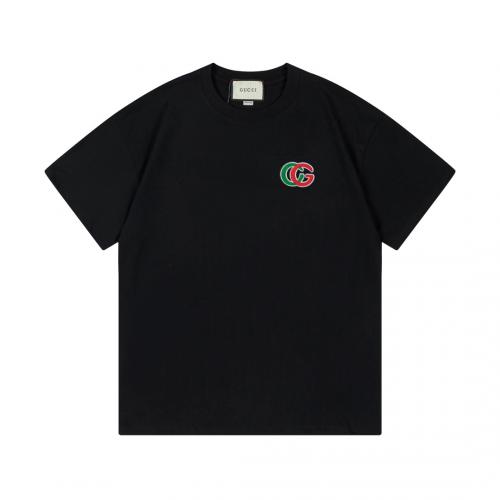 2024新入荷 グッチ Gucci 半袖Tシャツ 実物の写真スーパーコピー服N品代引き対応国内発送後払い安全必ず届く人気サイト