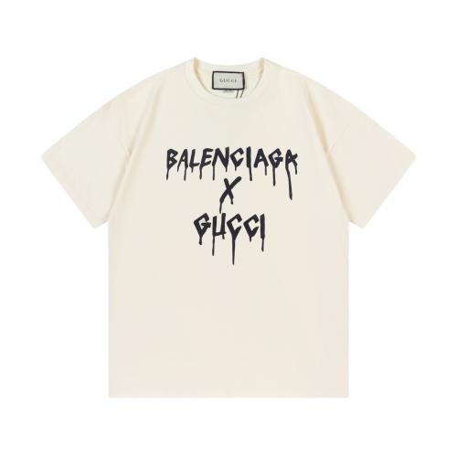 2024新入荷 グッチ Gucci 半袖Tシャツ 実物の写真スーパーコピー服N品代引き対応国内発送後払い安全必ず届く人気サイト