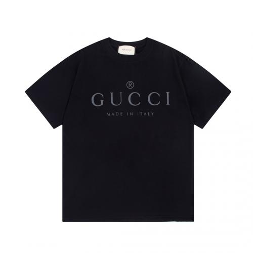 2024新入荷 グッチ Gucci 半袖Tシャツ 実物の写真スーパーコピー服N品代引き対応国内発送後払い安全必ず届く人気サイト