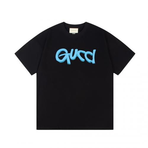 2024新入荷 グッチ Gucci 半袖Tシャツ 実物の写真スーパーコピー服N品代引き対応国内発送後払い安全必ず届く人気サイト