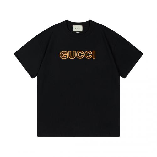 2024新入荷 グッチ Gucci 半袖Tシャツ 実物の写真スーパーコピー服N品代引き対応国内発送後払い安全必ず届く人気サイト