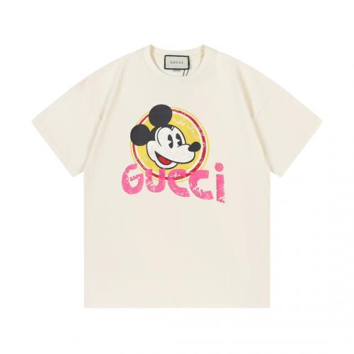 2024新入荷 グッチ Gucci 半袖Tシャツ 実物の写真スーパーコピー服N品代引き対応国内発送後払い安全必ず届く人気サイト