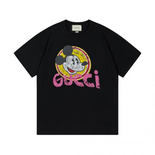 2024新入荷 グッチ Gucci 半袖Tシャツ 実物の写真スーパーコピー服N品代引き対応国内発送後払い安全必ず届く人気サイト