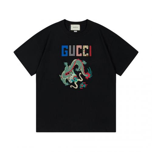 2024新入荷 グッチ Gucci 半袖Tシャツ 実物の写真スーパーコピー服N品代引き対応国内発送後払い安全必ず届く人気サイト