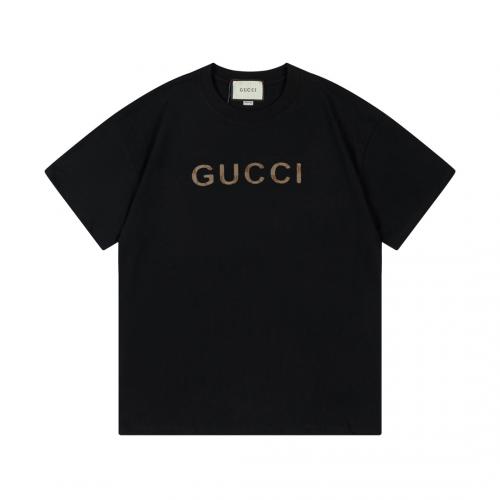 2024新入荷 グッチ Gucci 半袖Tシャツ 実物の写真スーパーコピー服N品代引き対応国内発送後払い安全必ず届く人気サイト