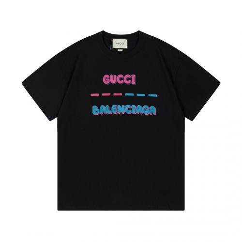 2024新入荷 グッチ Gucci 半袖Tシャツ 実物の写真スーパーコピー服N品代引き対応国内発送後払い安全必ず届く人気サイト