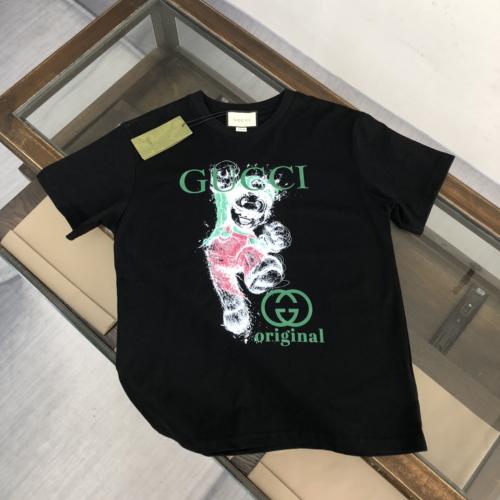 2024新入荷 グッチ Gucci 半袖Tシャツ 実物の写真スーパーコピー服N品代引き対応国内発送後払い安全必ず届く人気サイト