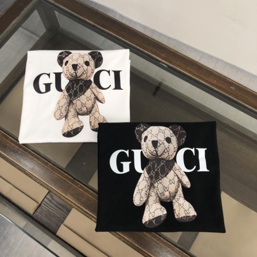 2024新入荷 グッチ Gucci 半袖Tシャツ 実物の写真スーパーコピー服N品代引き対応国内発送後払い安全必ず届く人気サイト