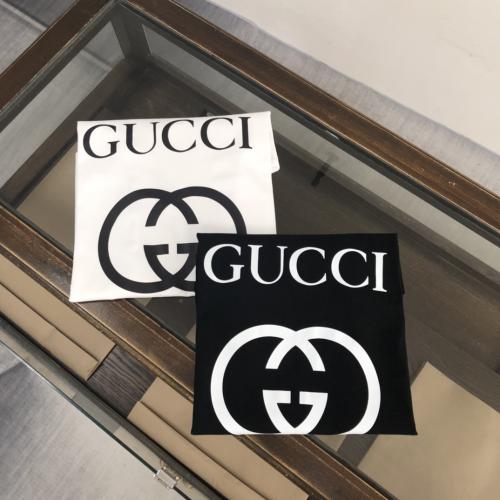 2024新入荷 グッチ Gucci 半袖Tシャツ 実物の写真スーパーコピー服N品代引き対応国内発送後払い安全必ず届く人気サイト