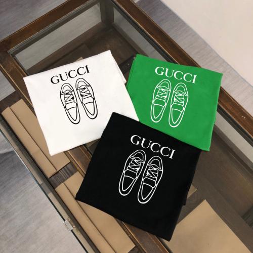 2024新入荷 グッチ Gucci 半袖Tシャツ 実物の写真スーパーコピー服N品代引き対応国内発送後払い安全必ず届く人気サイト