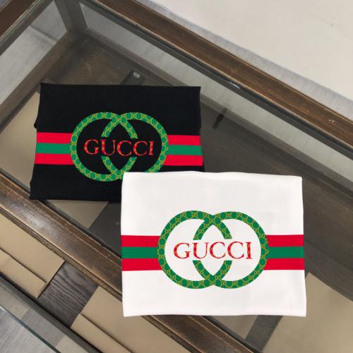 2024新入荷 グッチ Gucci 半袖Tシャツ 実物の写真スーパーコピー服N品代引き対応国内発送後払い安全必ず届く人気サイト