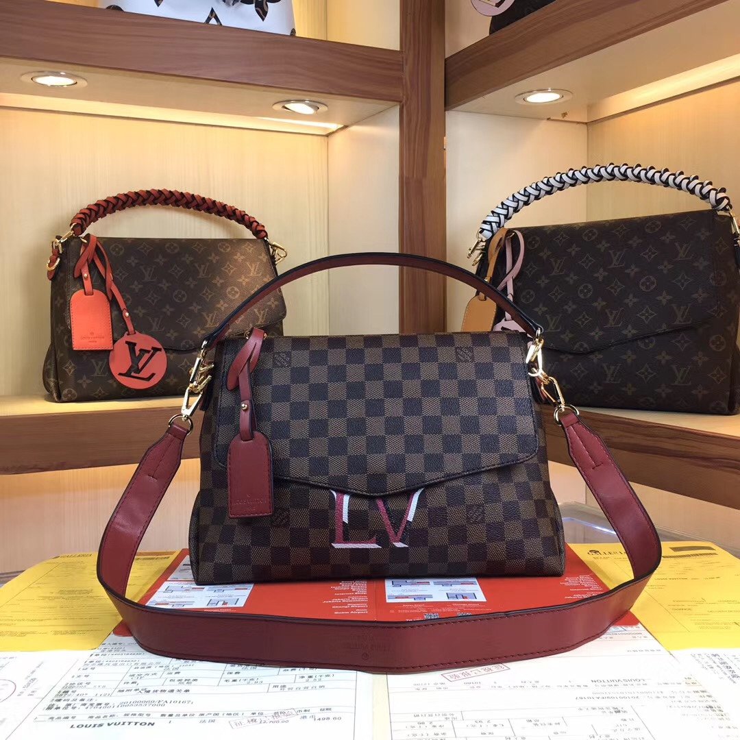 ばれない ルイヴィトン Louis Vuitton  バッグ スーパーコピーバッグN品代引き対応国内発送後払い安全必ず届く人気サイト