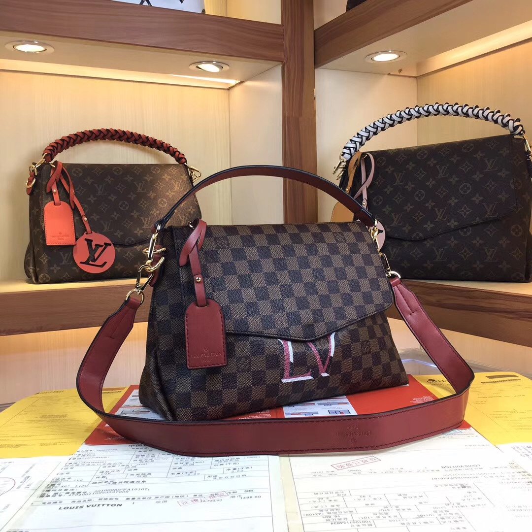 ばれない ルイヴィトン Louis Vuitton  バッグ スーパーコピーバッグN品代引き対応国内発送後払い安全必ず届く人気サイト