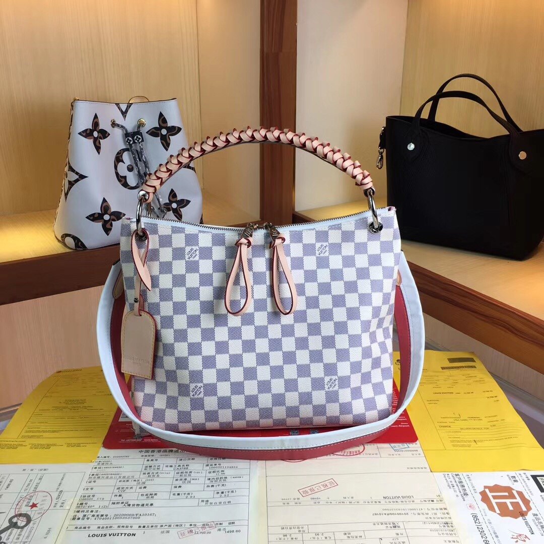 ばれない ルイヴィトン Louis Vuitton  バッグ スーパーコピーバッグN品代引き対応国内発送後払い安全必ず届く人気サイト