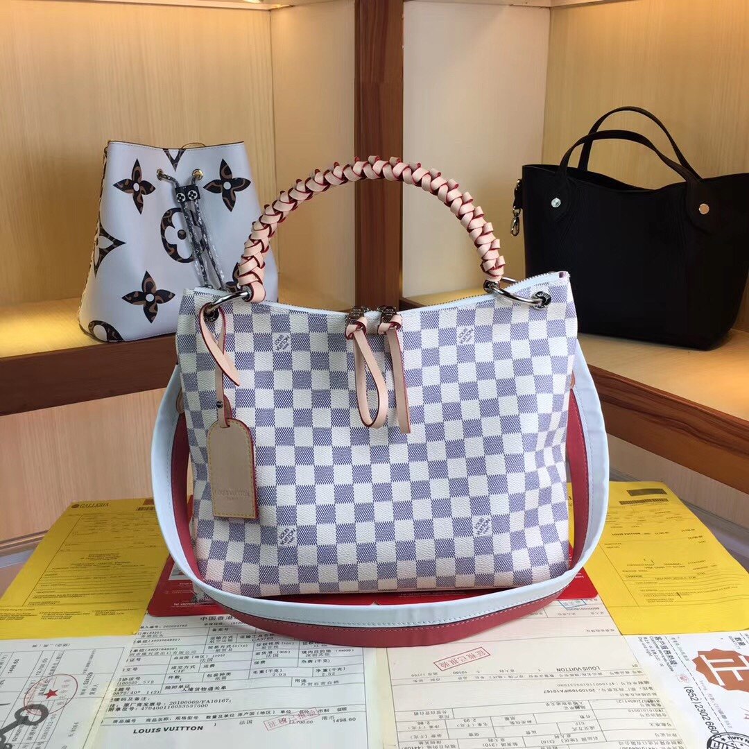 ばれない ルイヴィトン Louis Vuitton  バッグ スーパーコピーバッグN品代引き対応国内発送後払い安全必ず届く人気サイト