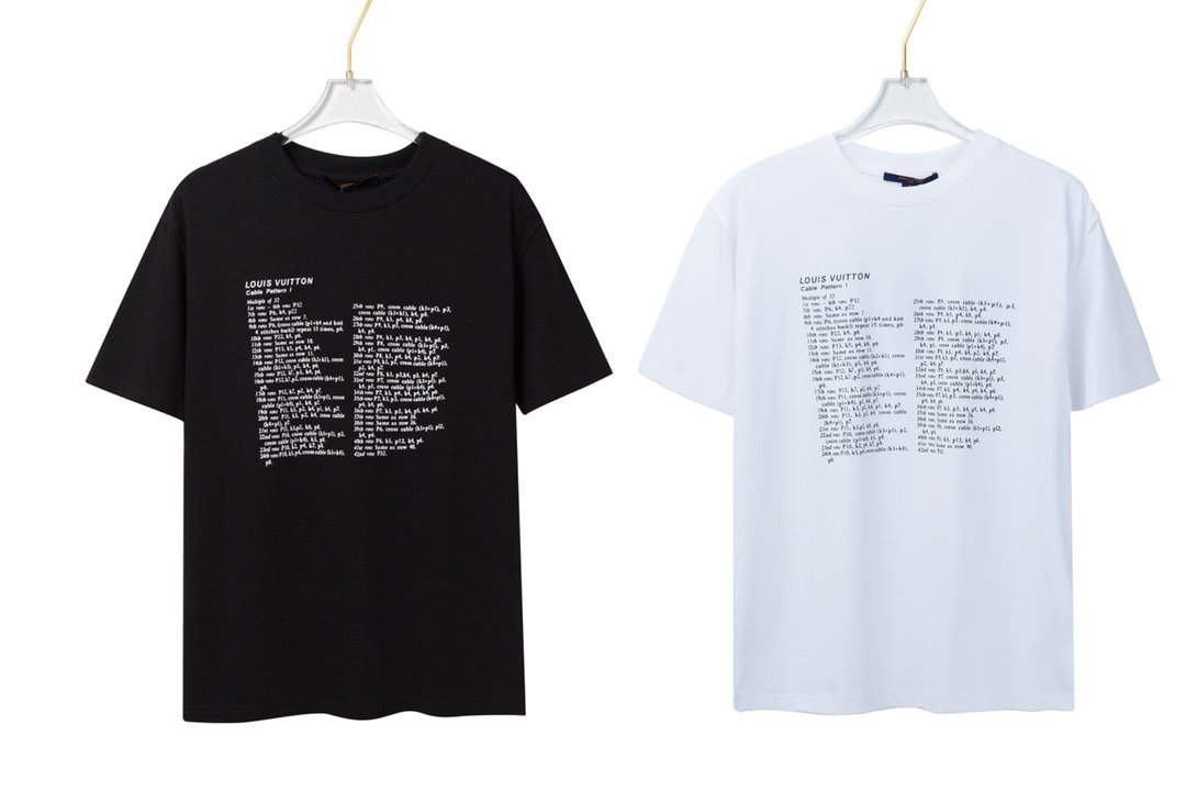 最高品質N品ルイヴィトン Louis Vuitton 半袖Tシャツ 実物の写真 メンズ/レディース スーパーコピー服代引き可能国内発送後払い安全必ず届く信用できるサイト