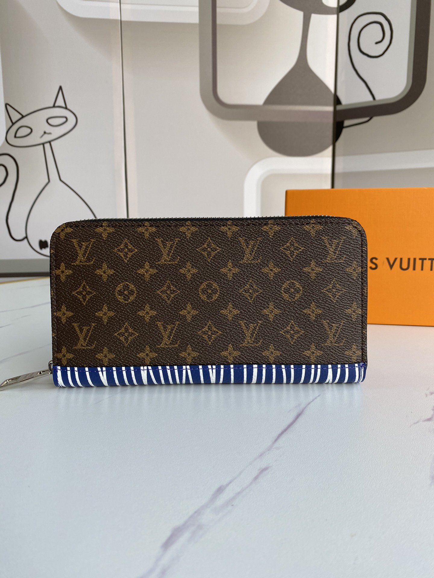 かっこいい おしゃれルイヴィトン Louis Vuitton 財布ブランドスーパーコピーN品代引き可能国内発送後払い安全必ず届く優良サイト