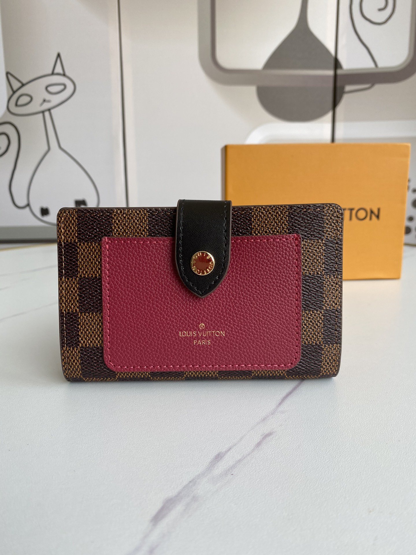 かっこいい おしゃれルイヴィトン Louis Vuitton 財布ブランドスーパーコピーN品代引き可能国内発送後払い安全必ず届く優良サイト