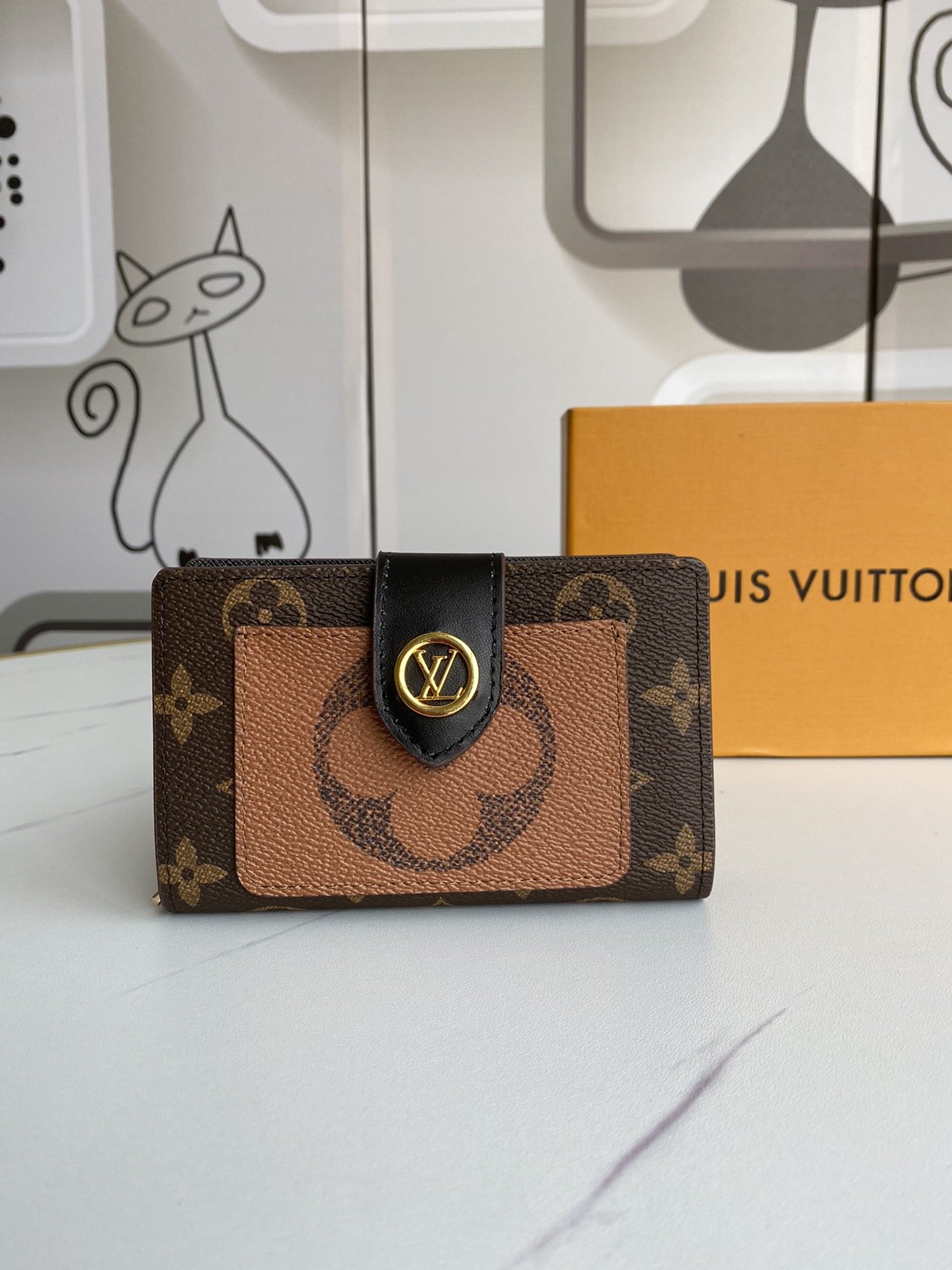 かっこいい おしゃれルイヴィトン Louis Vuitton 財布ブランドスーパーコピーN品代引き可能国内発送後払い安全必ず届く優良サイト