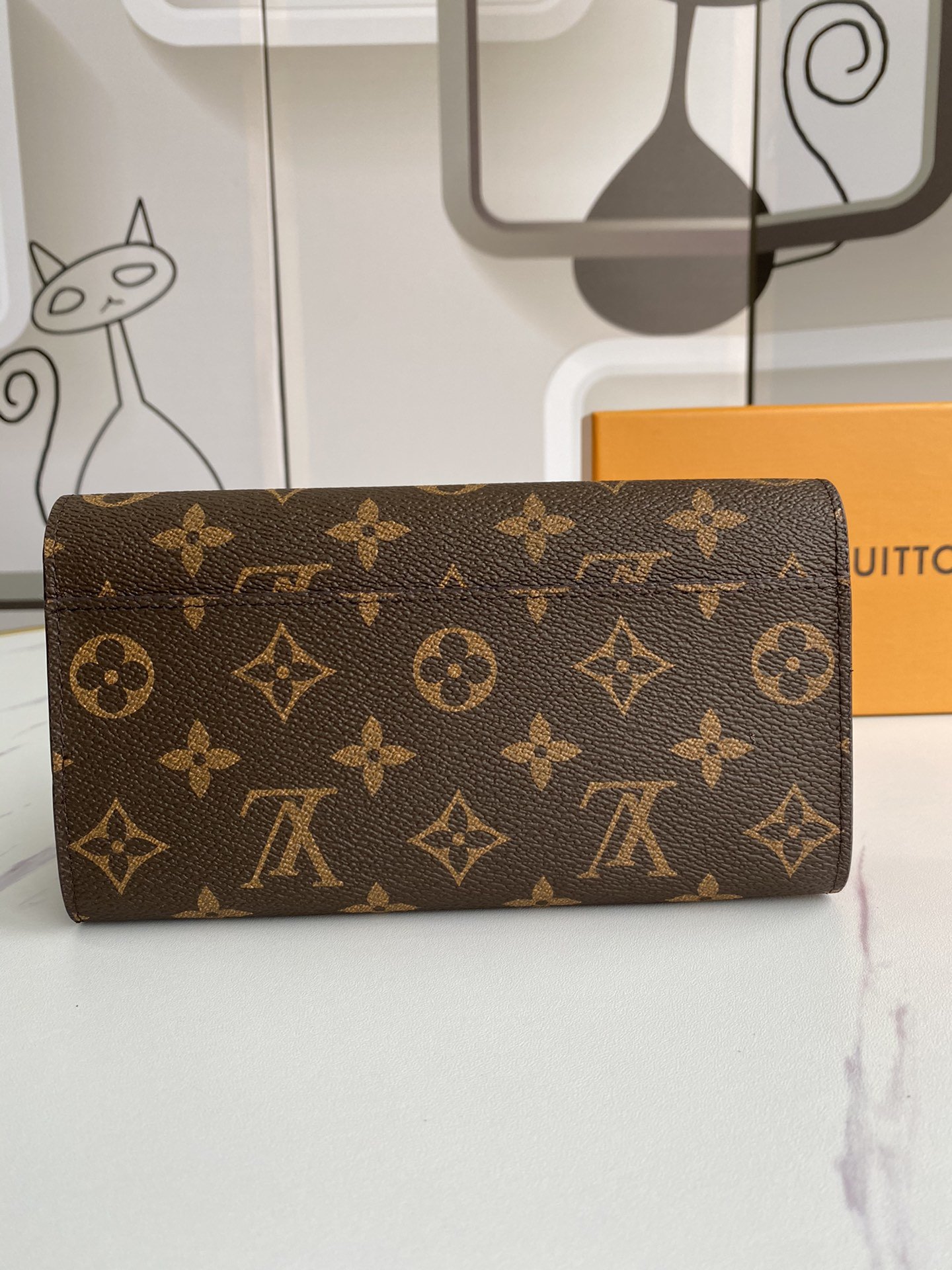 かっこいい おしゃれルイヴィトン Louis Vuitton 財布ブランドスーパーコピーN品代引き可能国内発送後払い安全必ず届く優良サイト