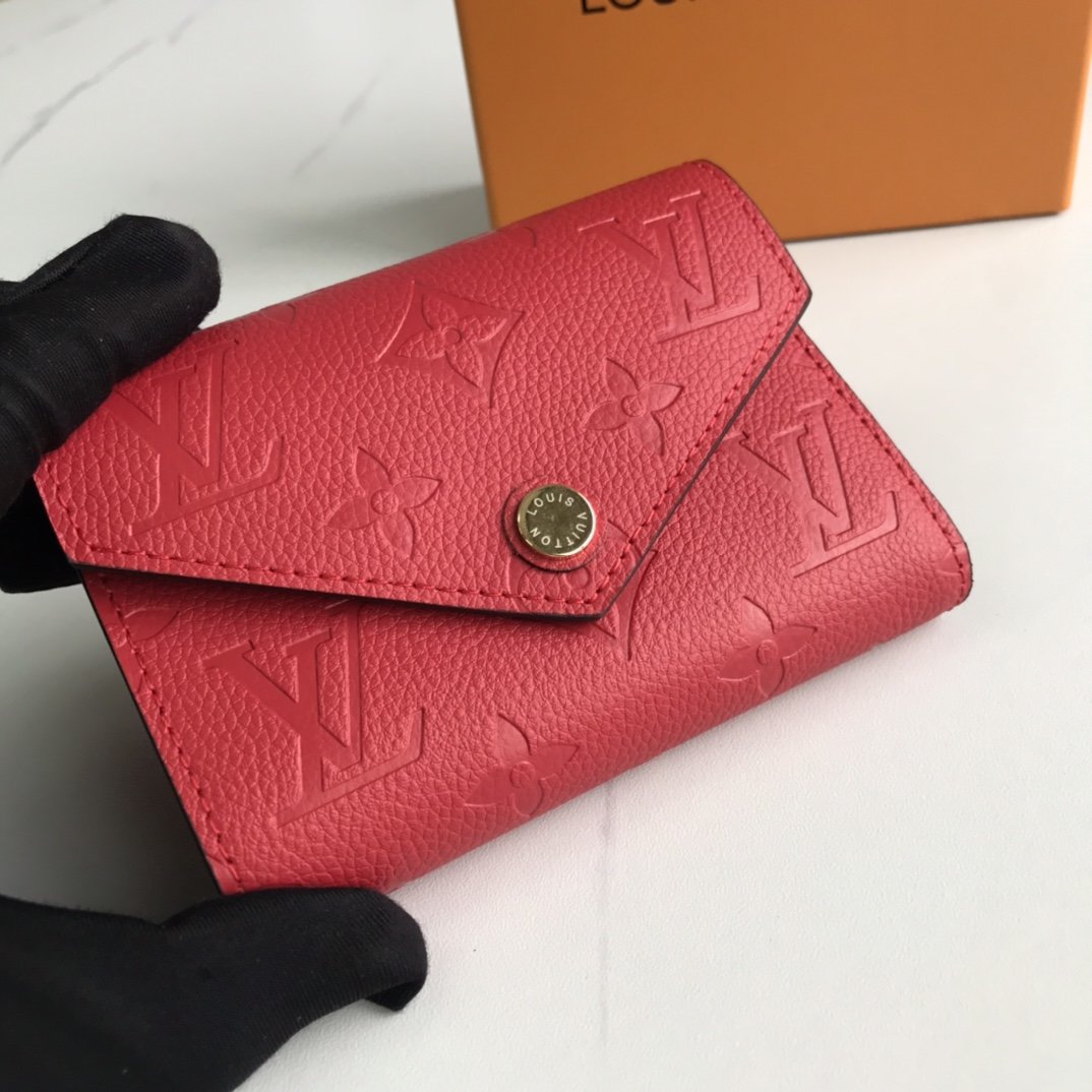 6色 2021新入荷ルイヴィトン Louis Vuitton M41938短財布 小銭入れ Monogram Empreinteブランド